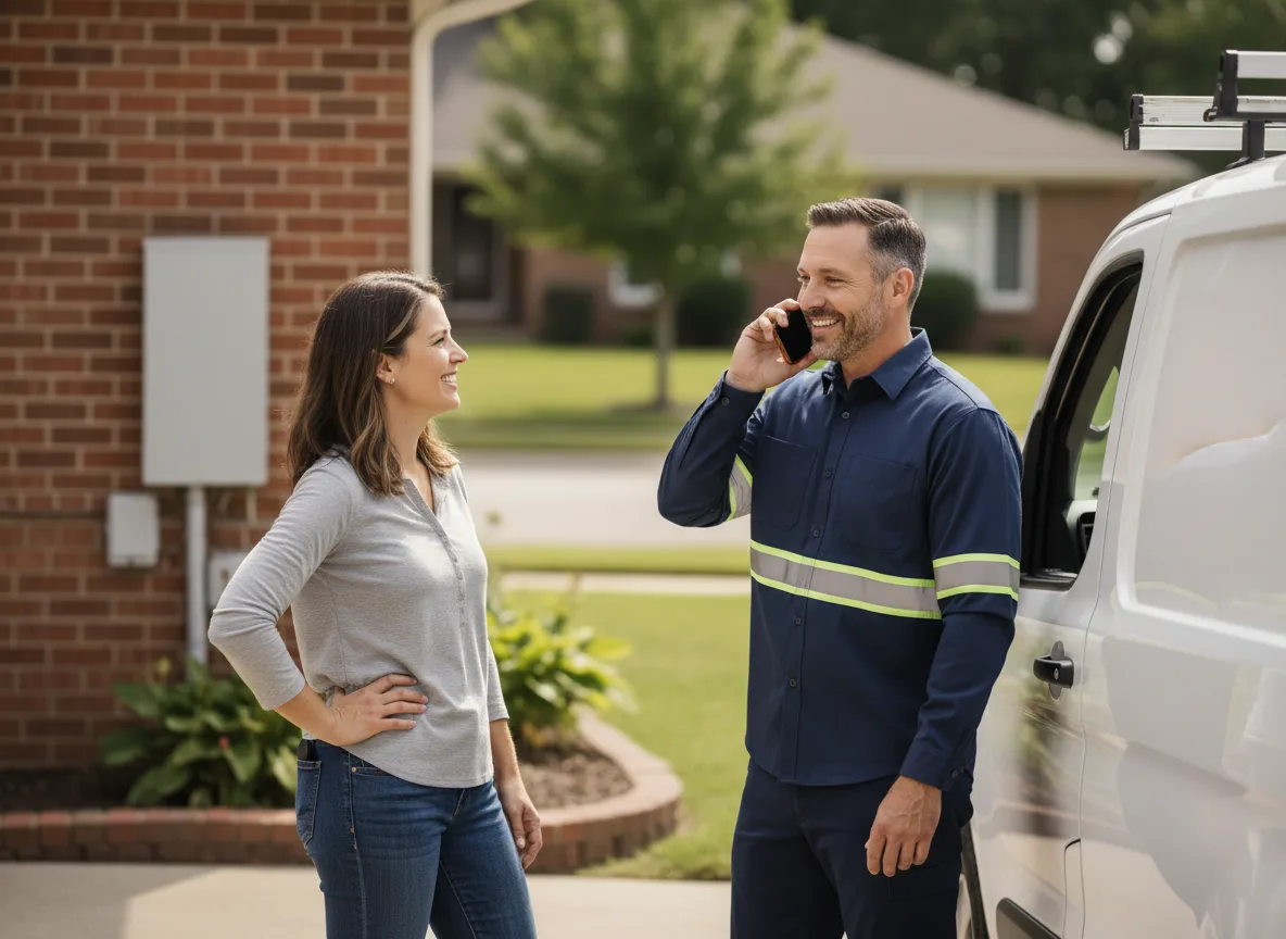 Electrical repair frequently asked questions in Goodview, VA